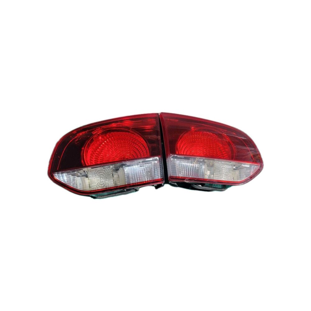 2010-2014 Volkswagen Golf GTI Oem Inner Tail Lamp Left Driver Right Passenger...